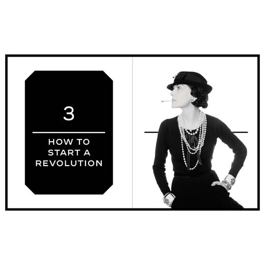 CHANEL No 5 (hardback)